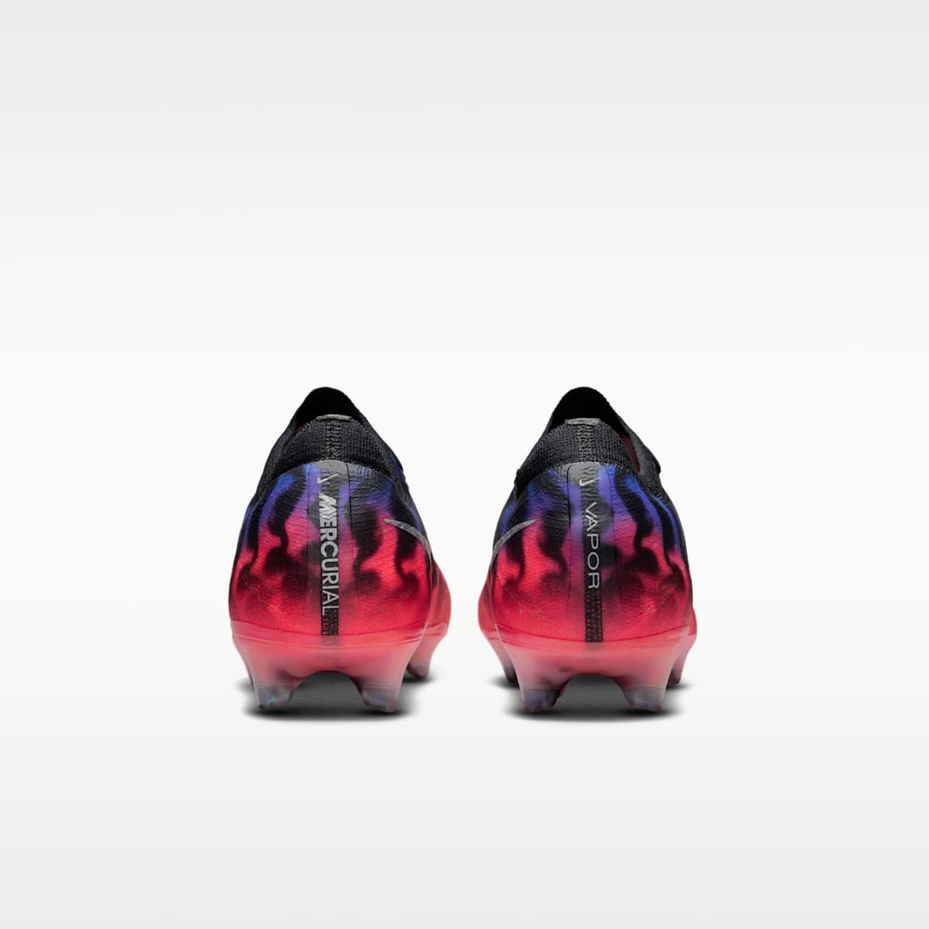 Nike Mercurial Vapor 17 Elite SE Firm-Ground Low-Top Soccer Cleats - Multi-Color/White - Image 6