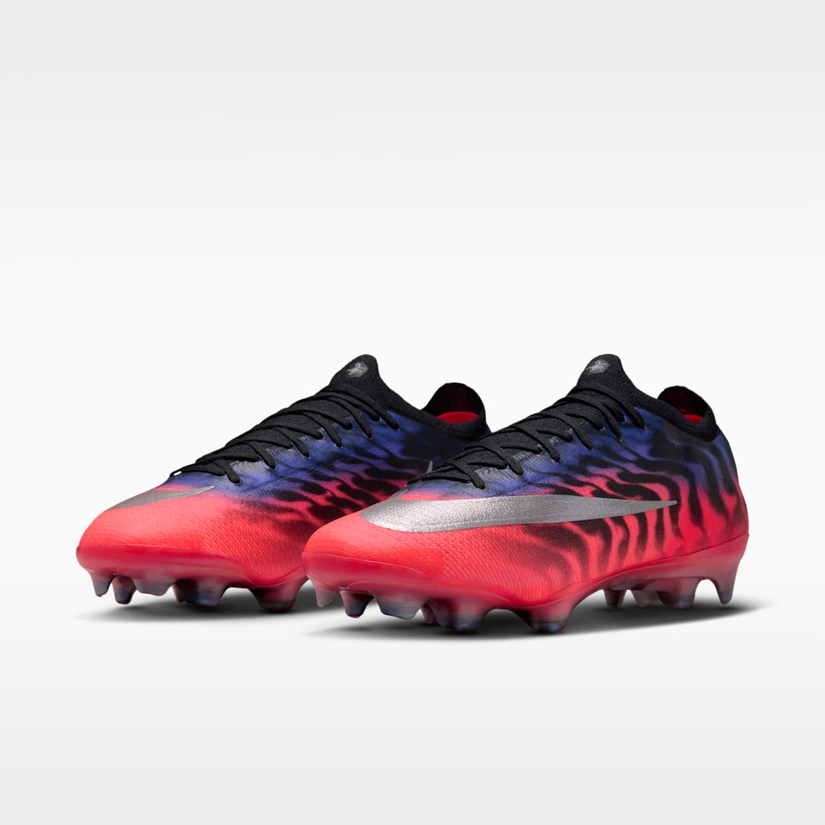 Nike Mercurial Vapor 17 Elite SE Firm-Ground Low-Top Soccer Cleats - Multi-Color/White - Image 5