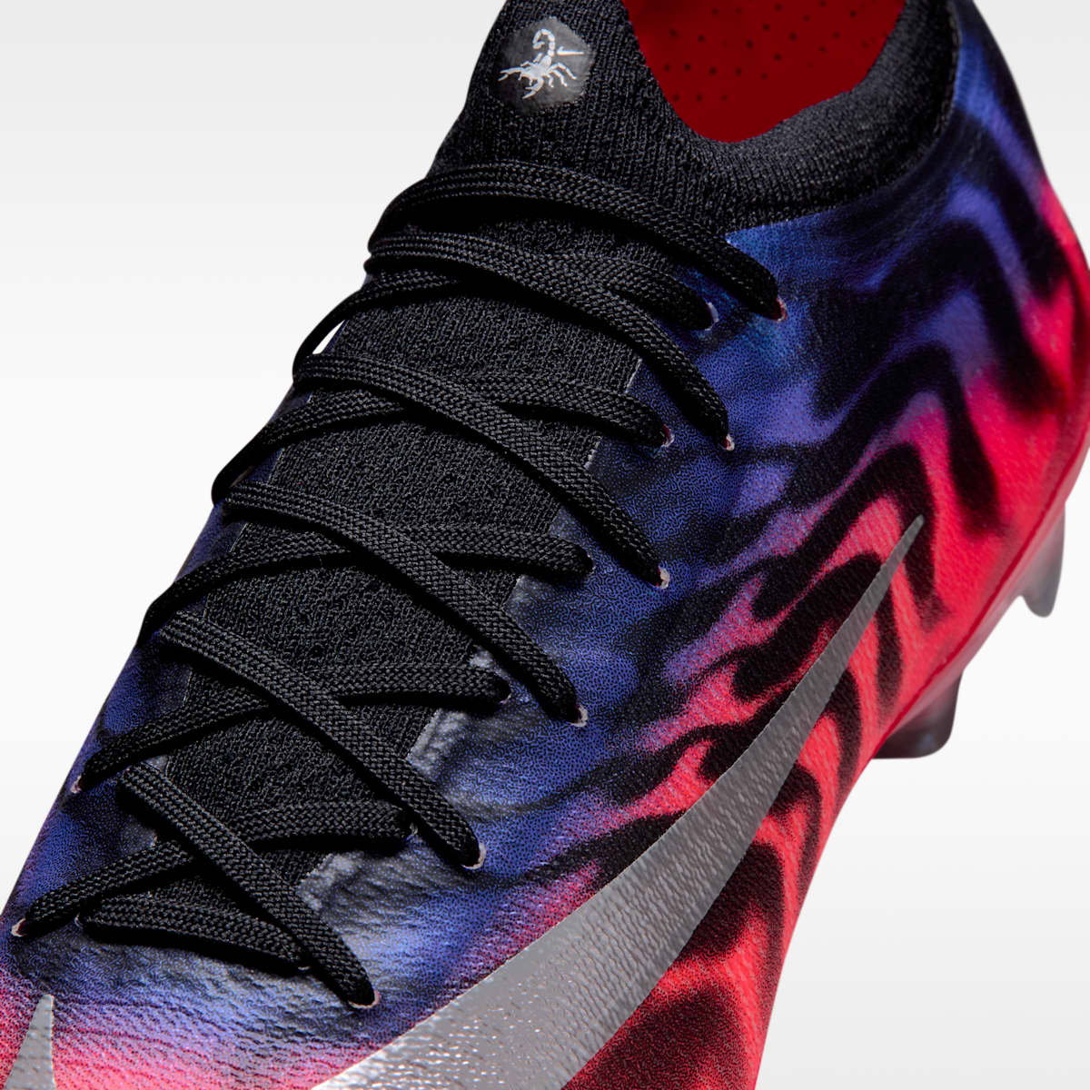 Nike Mercurial Vapor 17 Elite SE Firm-Ground Low-Top Soccer Cleats - Multi-Color/White - Image 8