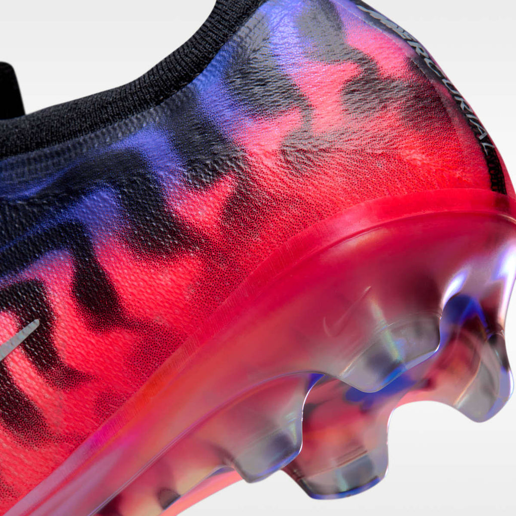 Nike Mercurial Vapor 17 Elite SE Firm-Ground Low-Top Soccer Cleats - Multi-Color/White - Image 9