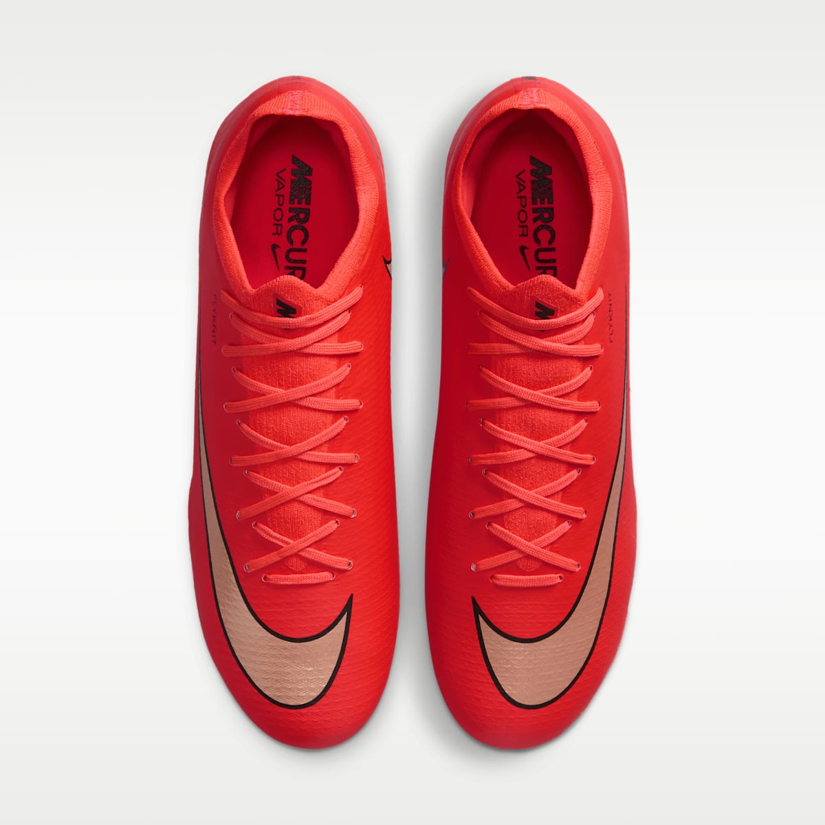 Women's Nike Mercurial Vapor 17 Pro Artificial-Grass Low-Top Soccer Cleats - Bright Crimson/Blur