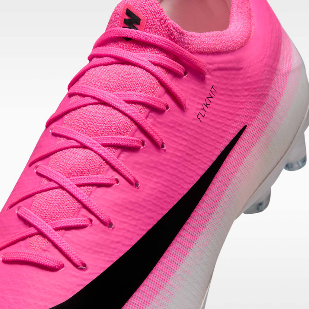 Nike Mercurial Vapor 17 Pro Artificial-Grass Low-Top Soccer Cleats - Multi-Color/Black - Image 8