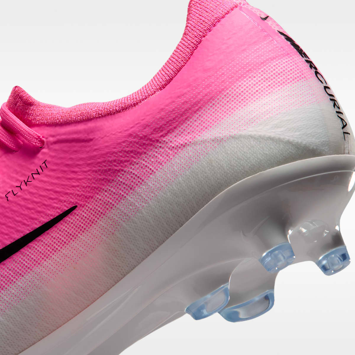 Nike Mercurial Vapor 17 Pro Artificial-Grass Low-Top Soccer Cleats - Multi-Color/Black - Image 9