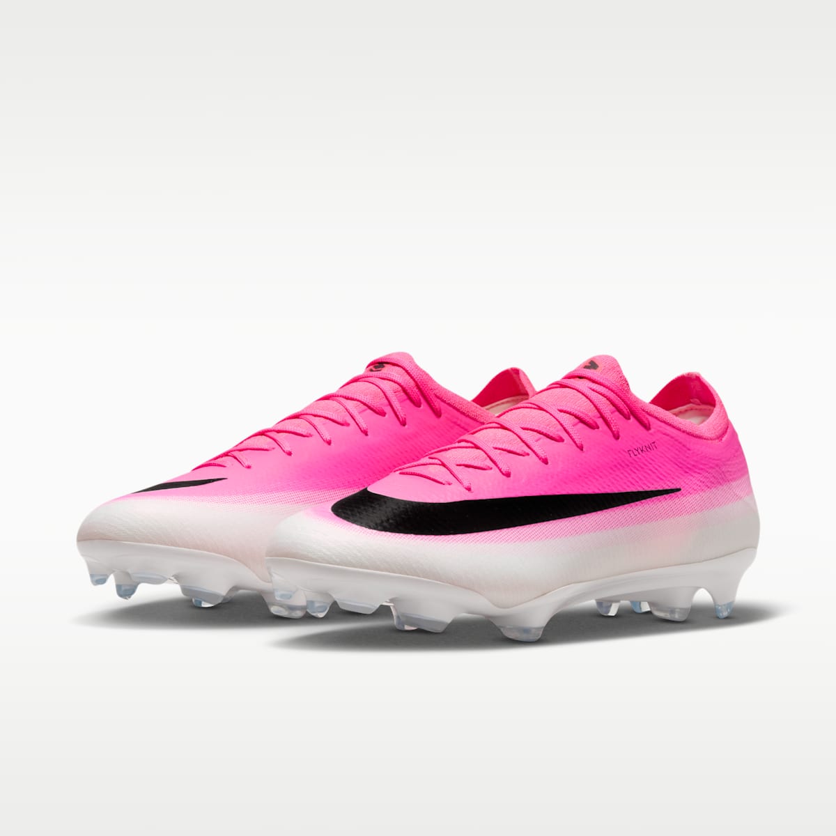 Nike Mercurial Vapor 17 Pro Firm-Ground Low-Top Soccer Cleats - Multi-Color/Black - Image 5