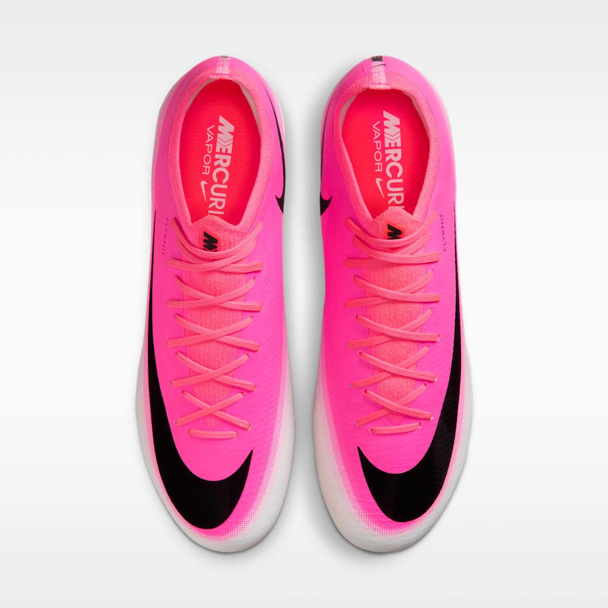 Women's Nike Mercurial Vapor 17 Pro Firm-Ground Low-Top Soccer Cleats - Multi-Color/Black