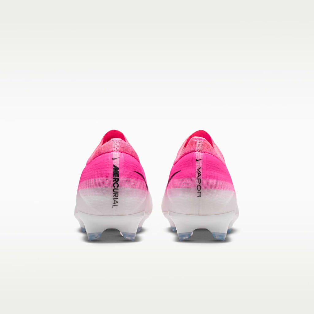Women's Nike Mercurial Vapor 17 Pro Firm-Ground Low-Top Soccer Cleats - Multi-Color/Black
