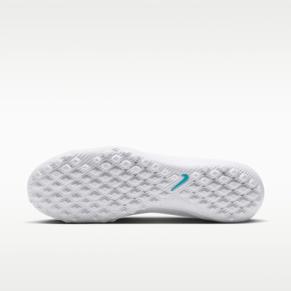 Nike Mercurial Vapor 17 Pro Turf Low-Top Soccer Shoes - White/Dusty Cactus - Image 2