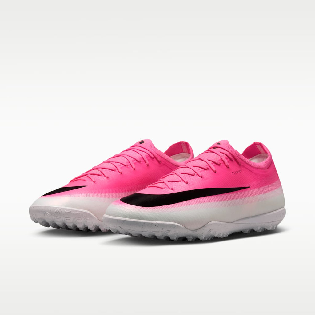 Nike Mercurial Vapor 17 Pro Turf Low-Top Soccer Shoes - Multi-Color/Black - Image 5