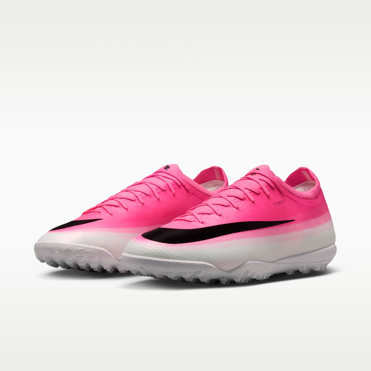 Nike Mercurial Vapor 17 Pro Turf Low-Top Soccer Shoes - Multi-Color/Black - Image 5