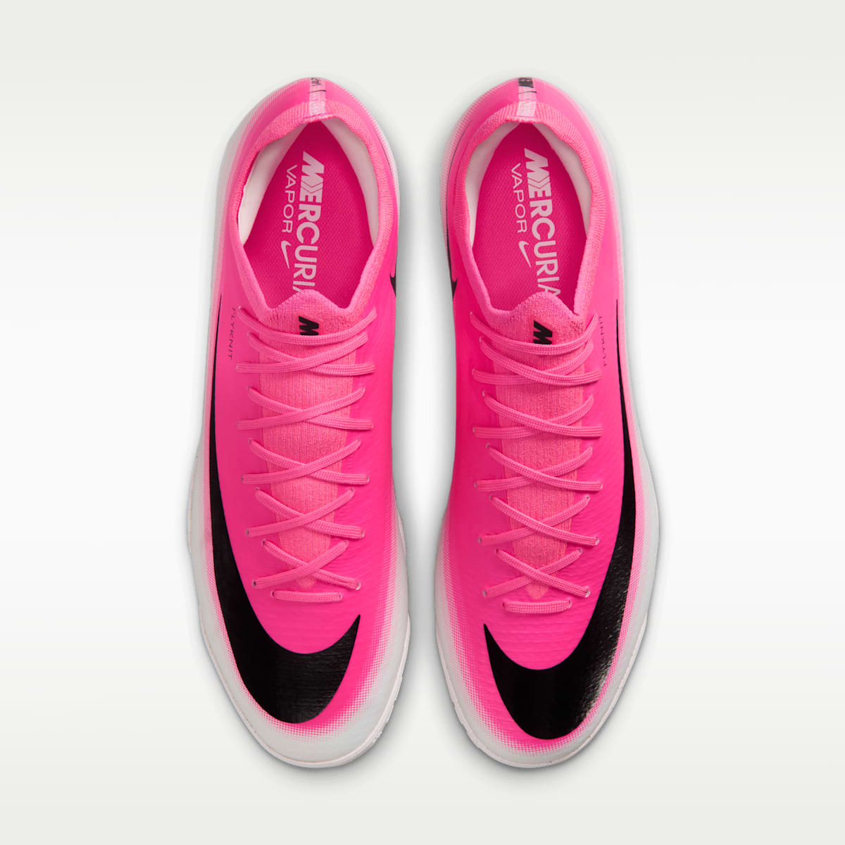 Nike Mercurial Vapor 17 Pro Turf Low-Top Soccer Shoes - Multi-Color/Black - Image 4