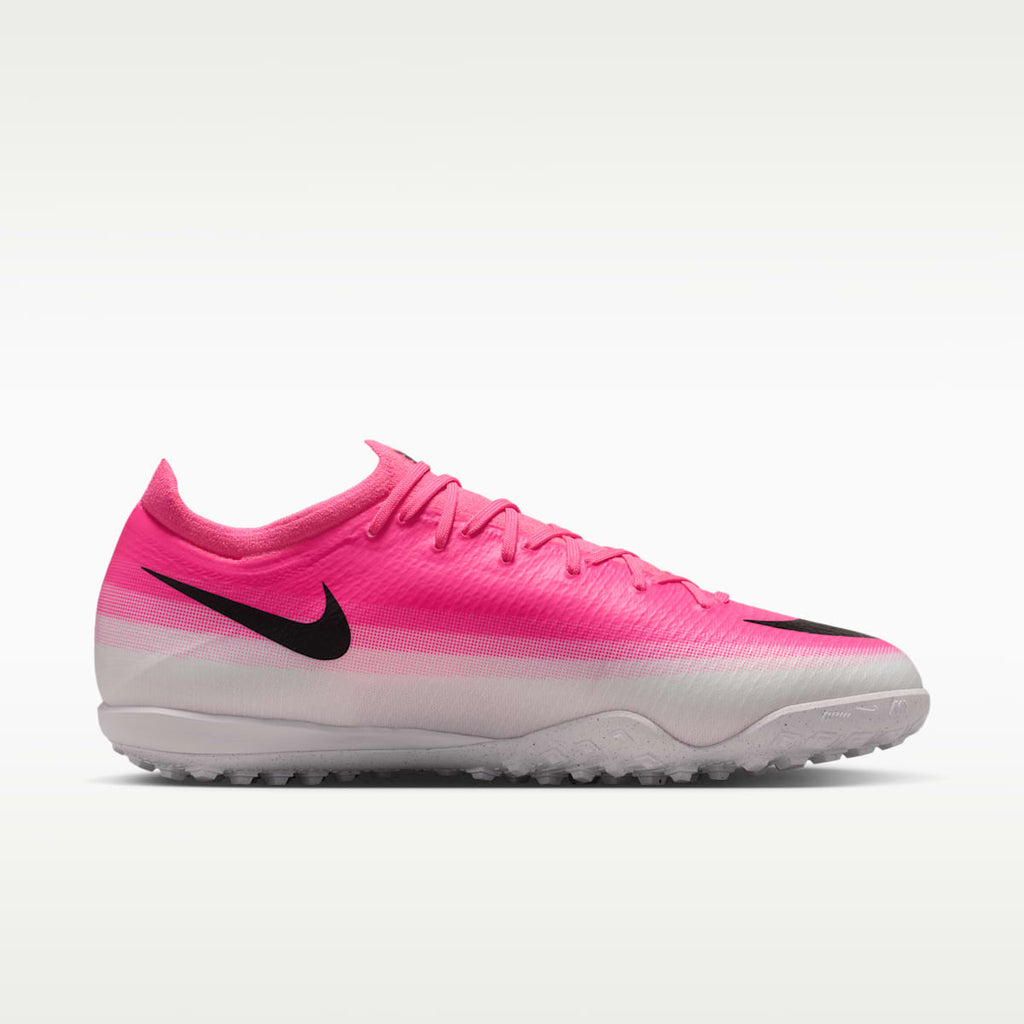 Nike Mercurial Vapor 17 Pro Turf Low-Top Soccer Shoes - Multi-Color/Black - Image 3