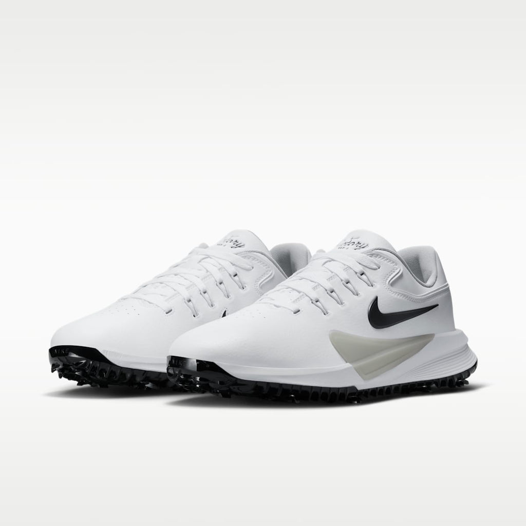 Nike Victory Pro 4 Golf Shoes - White/Photon Dust/Black - Image 5