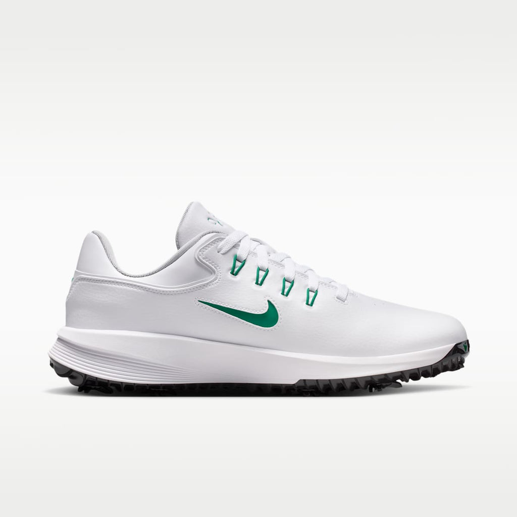 Women's Nike Victory Pro 4 Golf Shoes - White/Black/Malachite