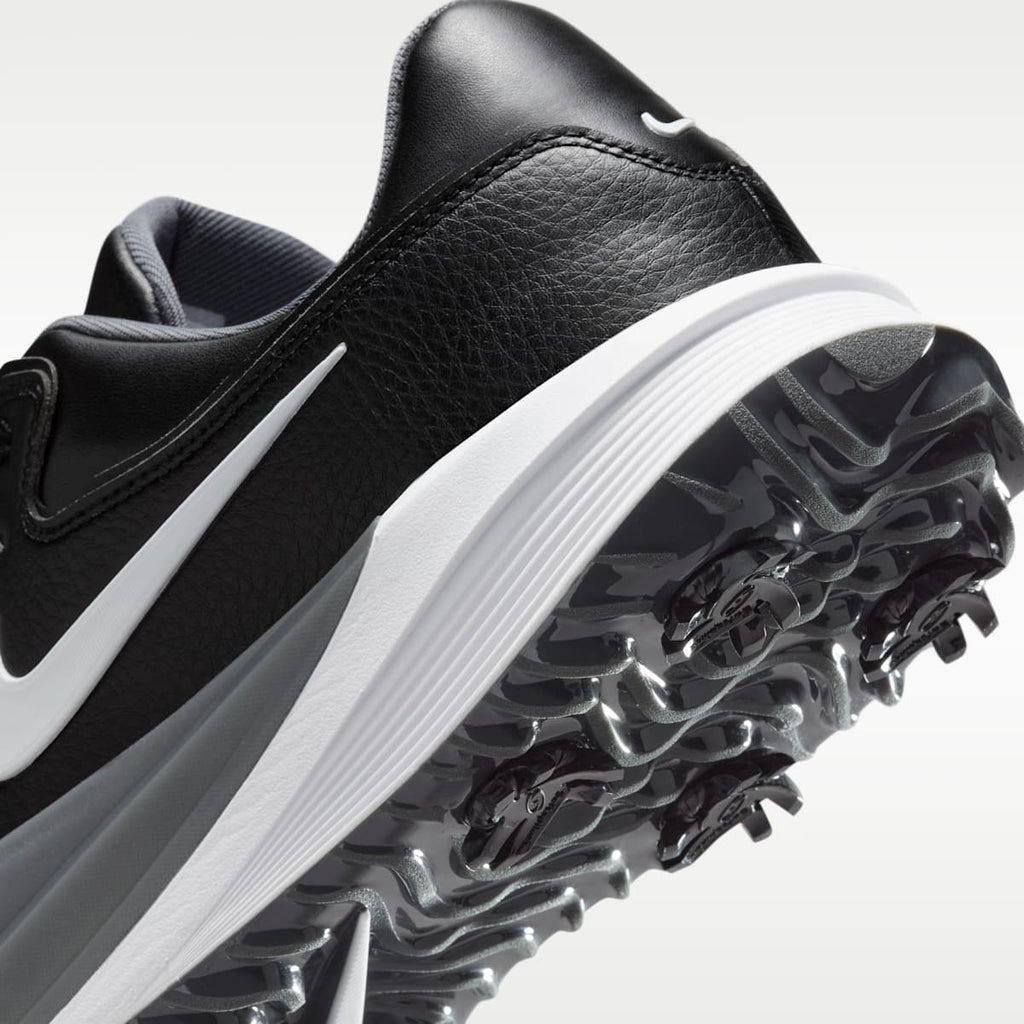 Nike Victory Pro 4 Golf Shoes - Black/Iron Grey/White - Image 9