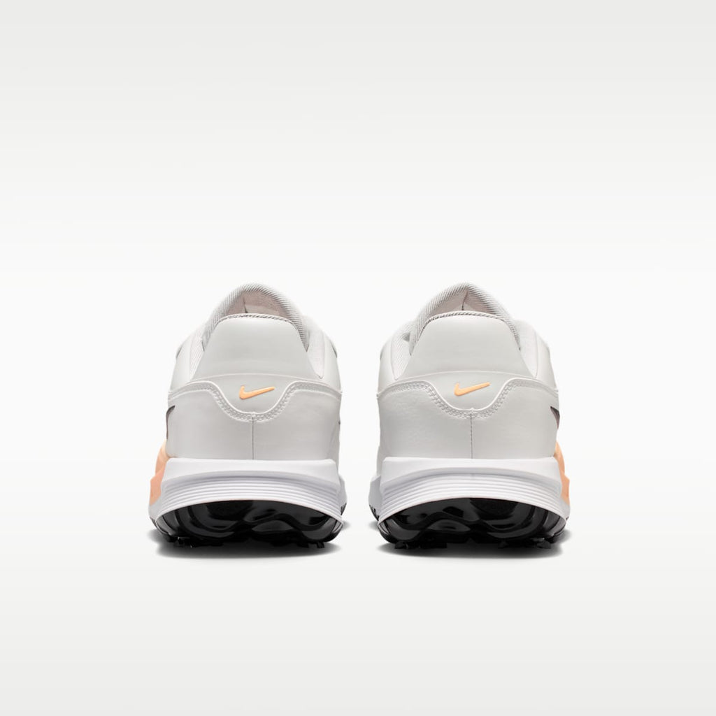 Nike Victory Pro 4 Golf Shoes - Photon Dust/Black/Tangerine Tint - Image 6