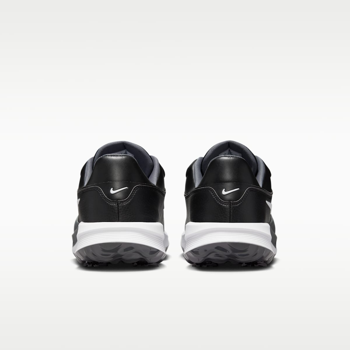 Nike Victory Pro 4 Golf Shoes - Black/Iron Grey/White - Image 6