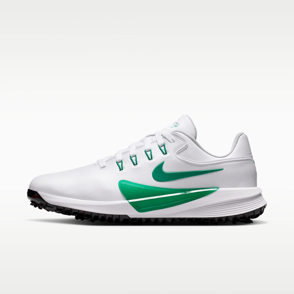 Women's Nike Victory Pro 4 Golf Shoes - White/Black/Malachite