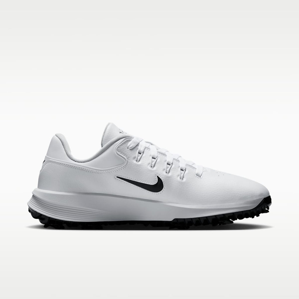 Nike Victory Pro 4 Golf Shoes - White/Photon Dust/Black - Image 3