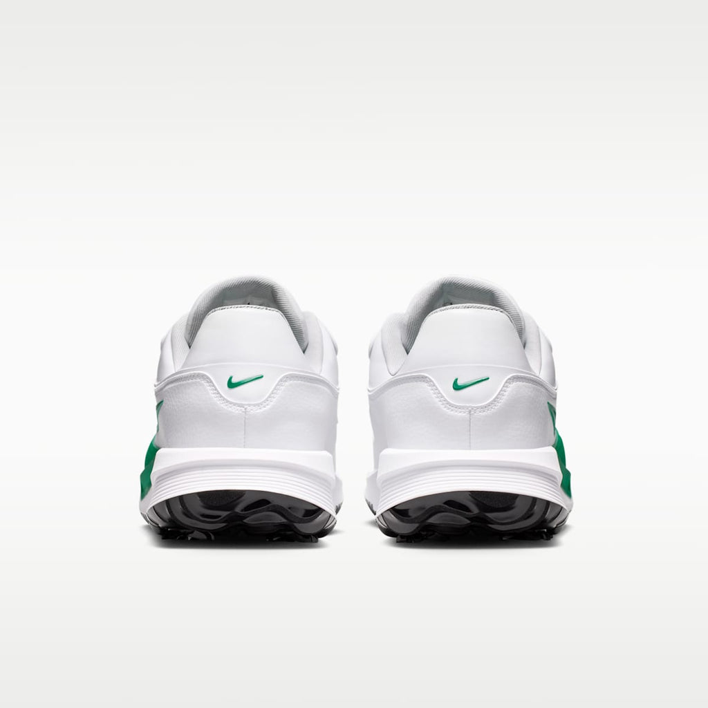 Women's Nike Victory Pro 4 Golf Shoes - White/Black/Malachite