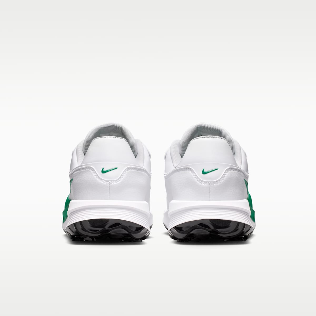 Women's Nike Victory Pro 4 Golf Shoes - White/Black/Malachite