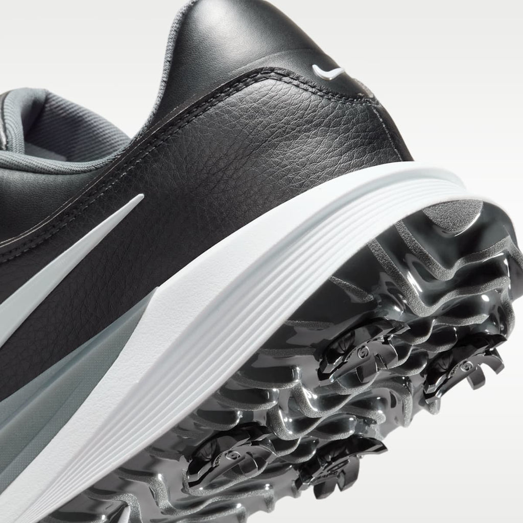 Nike Victory Pro 4 Golf Shoes (Wide) - Black/Iron Grey/White - Image 9