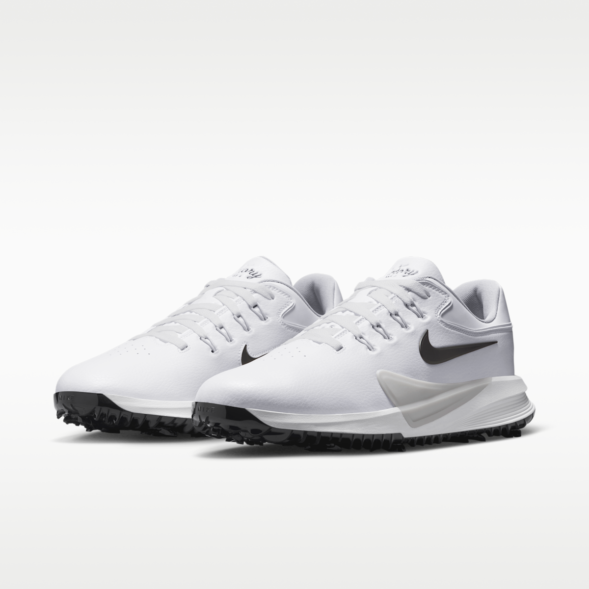 Women's Nike Victory Pro 4 Golf Shoes (Wide) - White/Photon Dust/Black