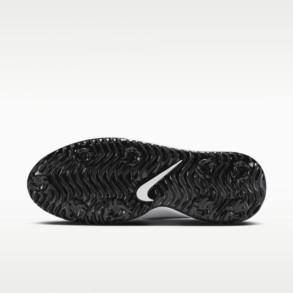 Nike Victory Pro 4 Golf Shoes (Wide) - White/Photon Dust/Black - Image 2
