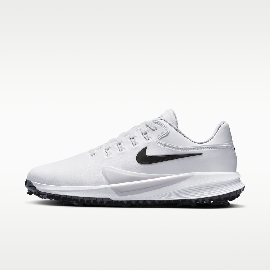 Women's Nike Victory Pro 4 Golf Shoes (Wide) - White/Photon Dust/Black