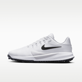 Women's Nike Victory Pro 4 Golf Shoes (Wide) - White/Photon Dust/Black
