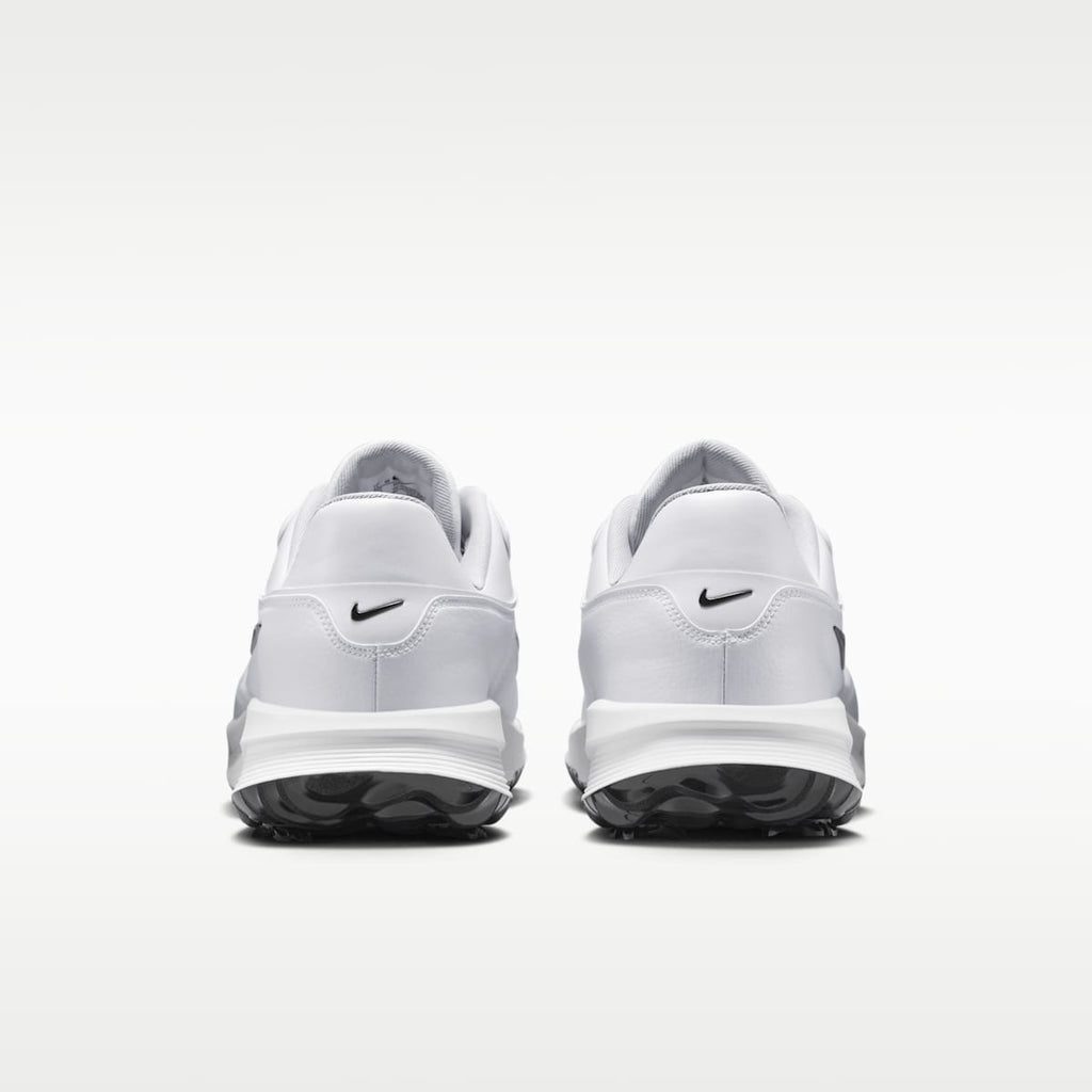 Nike Victory Pro 4 Golf Shoes (Wide) - White/Photon Dust/Black - Image 6