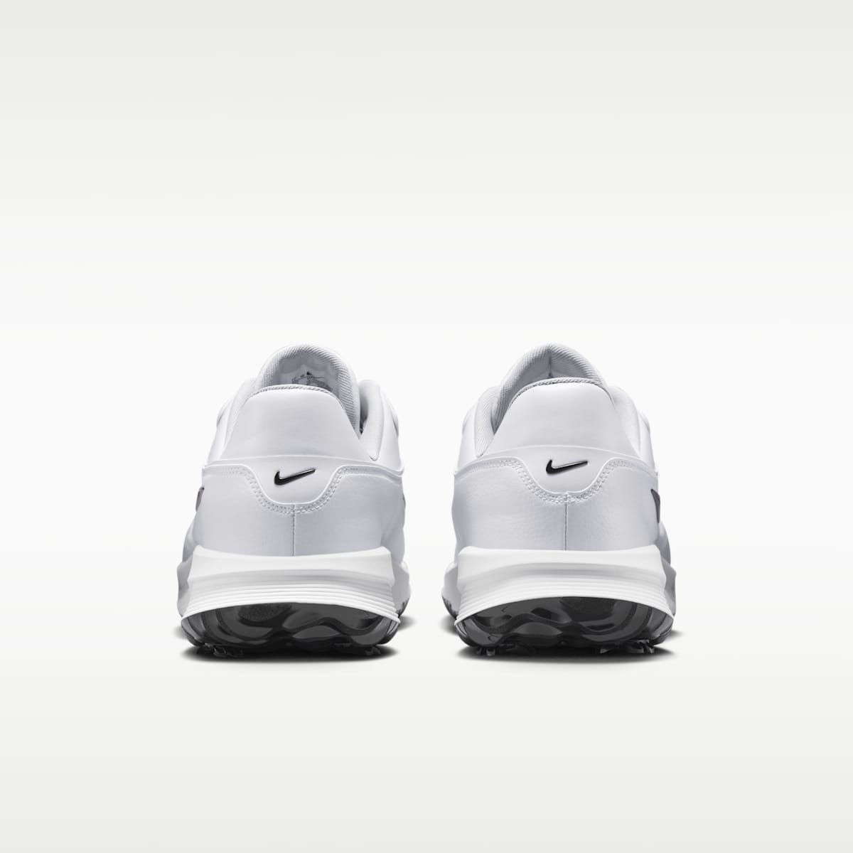 Nike Victory Pro 4 Golf Shoes (Wide) - White/Photon Dust/Black - Image 6