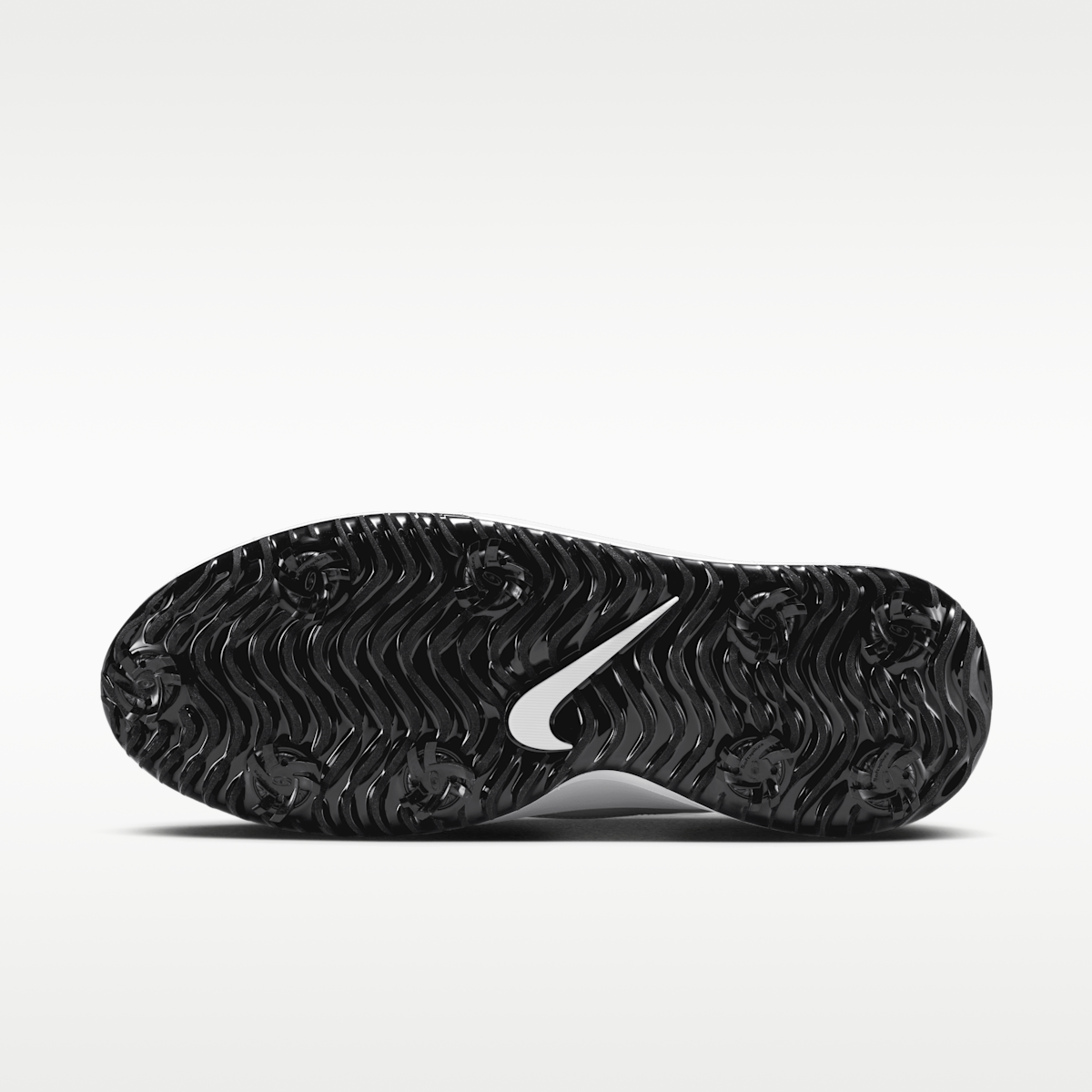 Women's Nike Victory Pro 4 Golf Shoes (Wide) - White/Photon Dust/Black