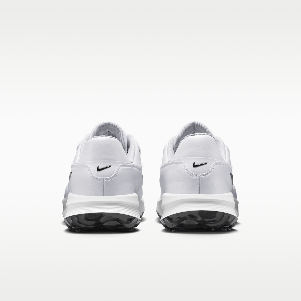 Women's Nike Victory Pro 4 Golf Shoes (Wide) - White/Photon Dust/Black