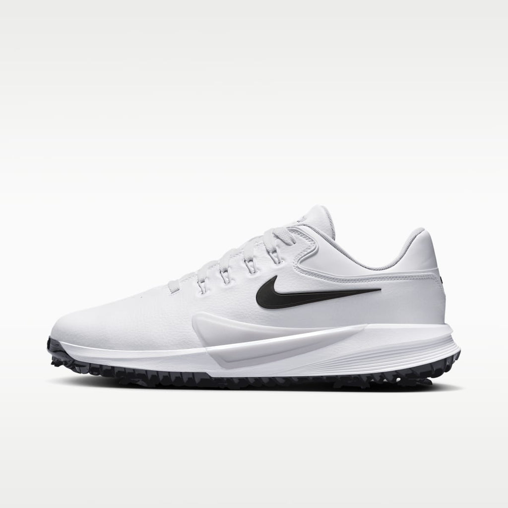 Nike Victory Pro 4 Golf Shoes (Wide) - White/Photon Dust/Black - Image 1