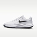 Nike Victory Pro 4 Golf Shoes (Wide) - White/Photon Dust/Black - Image 1