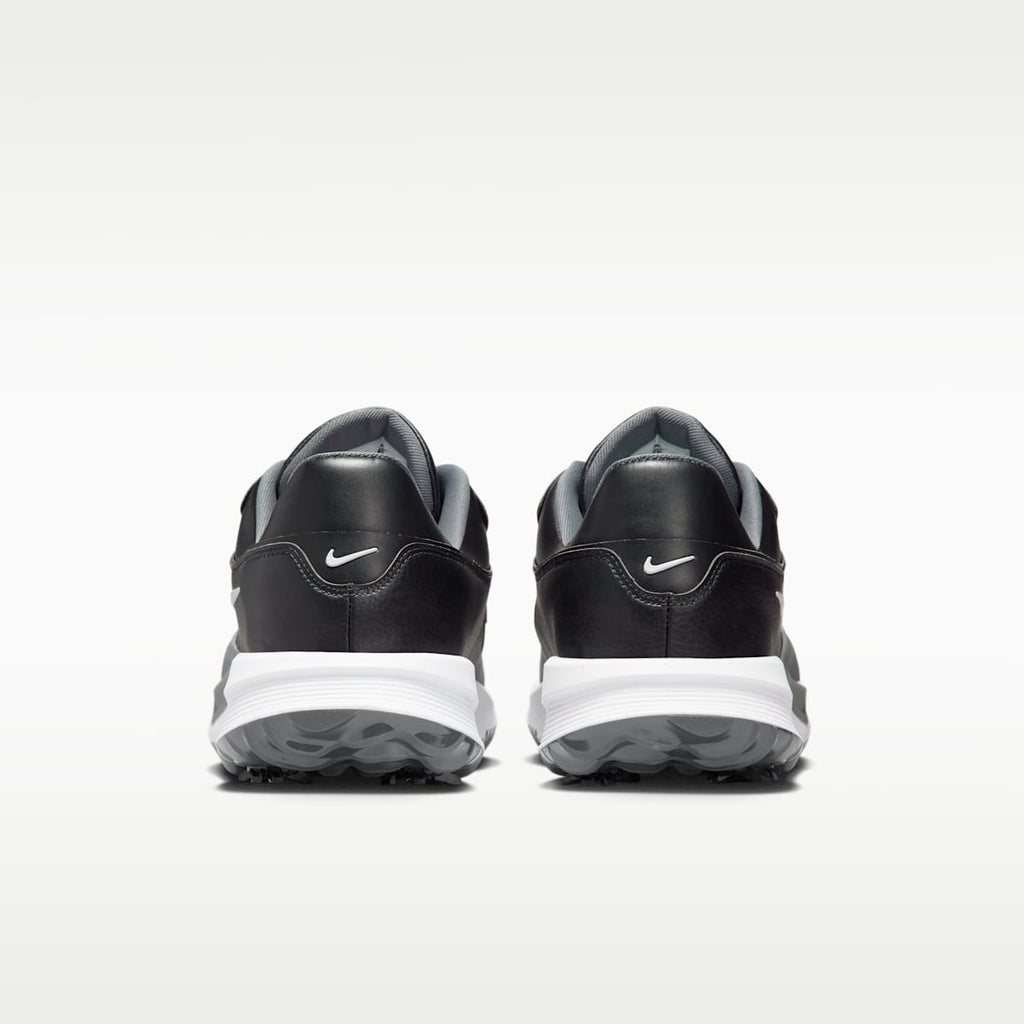 Nike Victory Pro 4 Golf Shoes (Wide) - Black/Iron Grey/White - Image 6