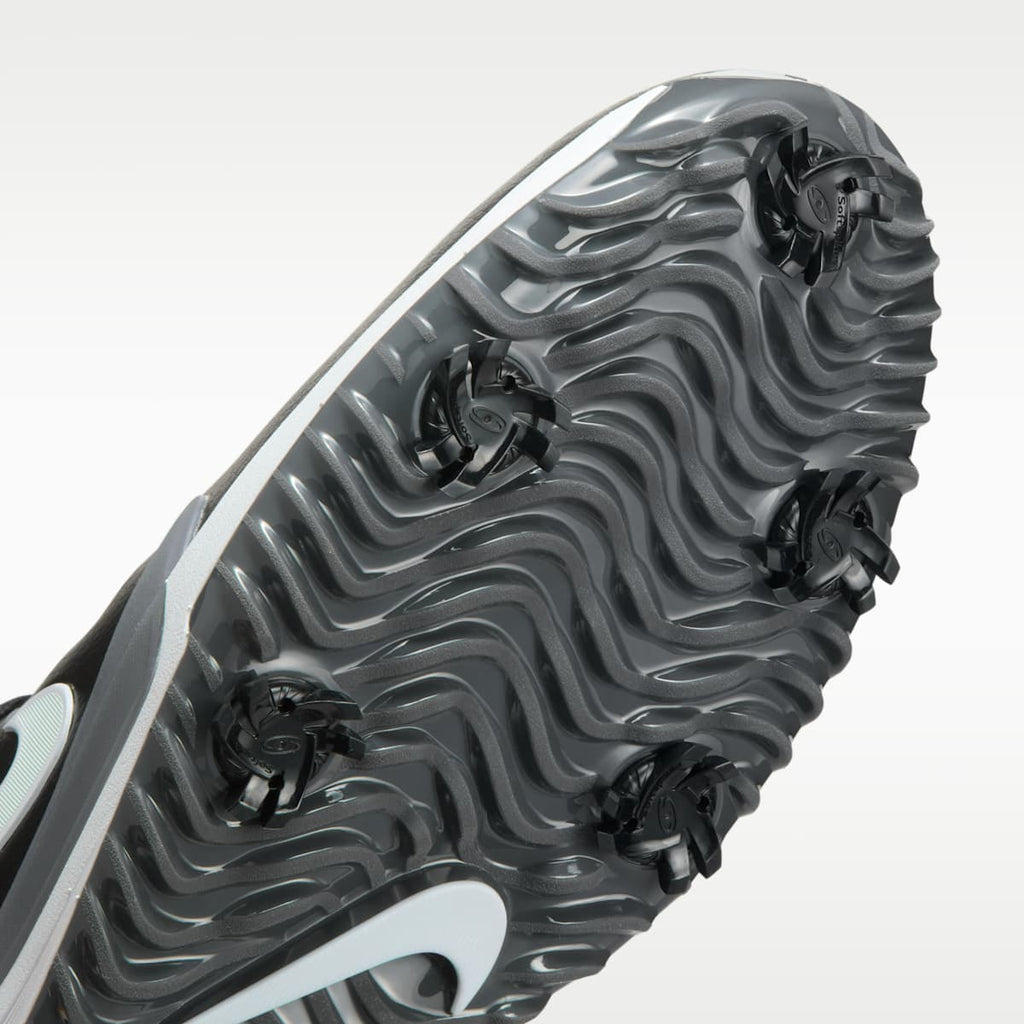 Nike Victory Pro 4 Golf Shoes (Wide) - Black/Iron Grey/White - Image 7