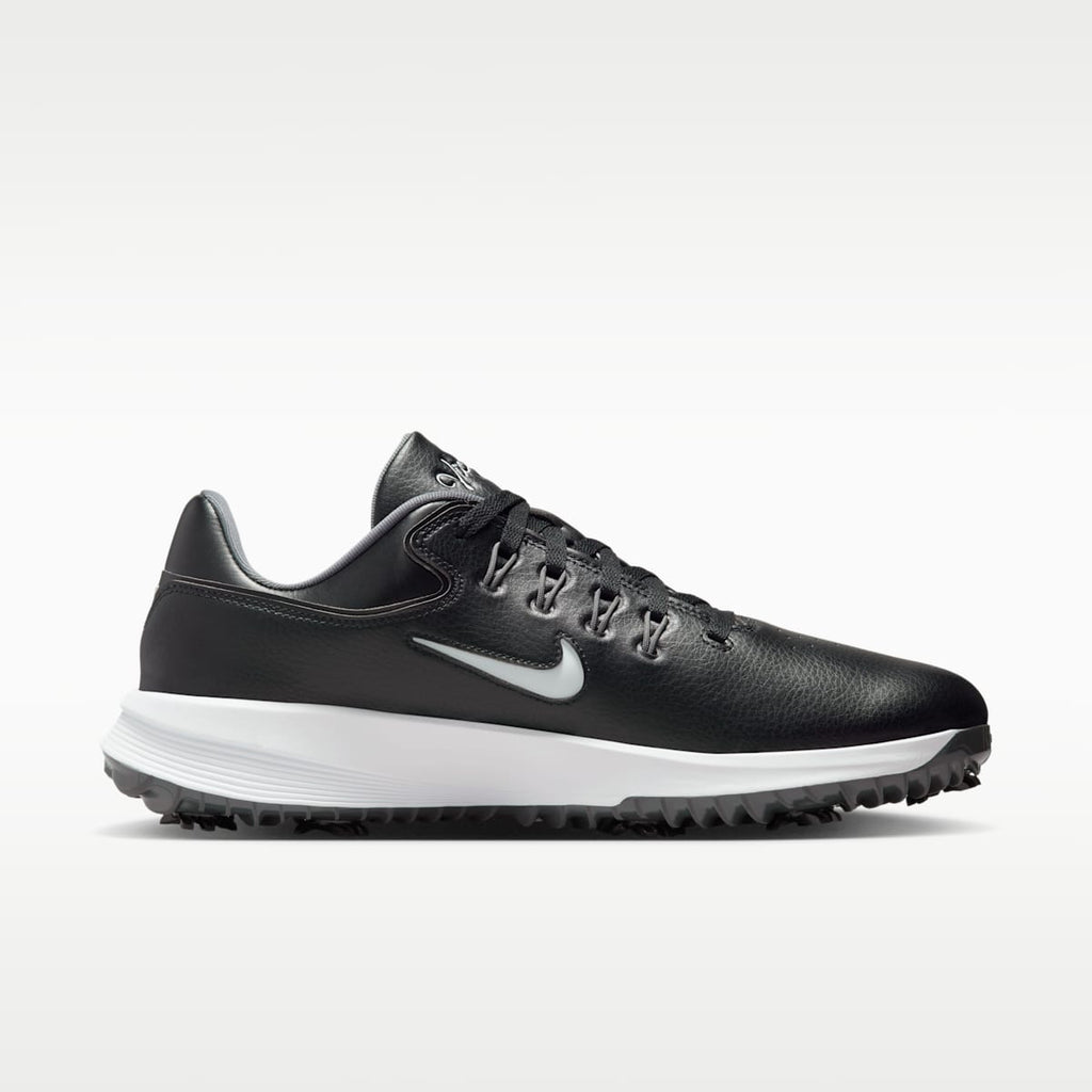 Nike Victory Pro 4 Golf Shoes (Wide) - Black/Iron Grey/White - Image 3