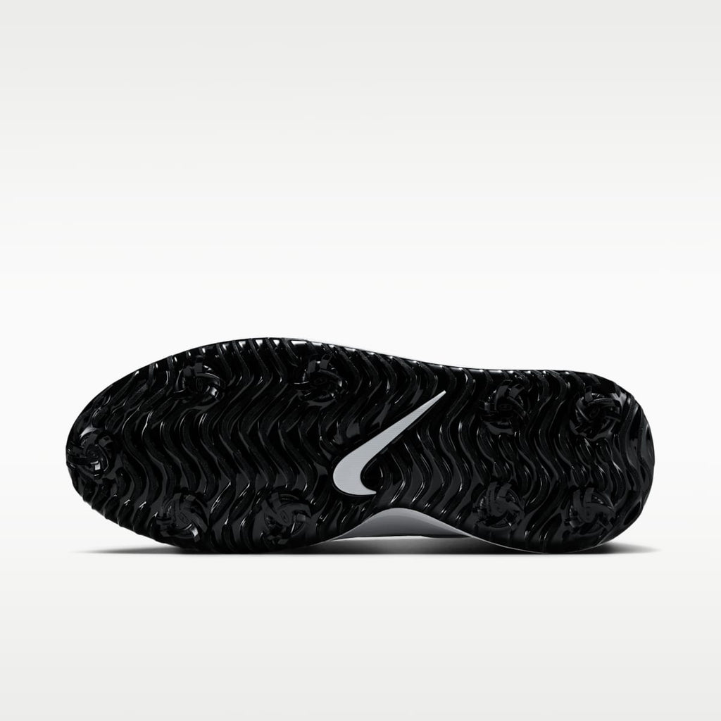 Nike Victory Pro 4 Golf Shoes - White/Photon Dust/Black - Image 2