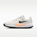 Nike Victory Pro 4 Golf Shoes - Photon Dust/Black/Tangerine Tint - Image 1