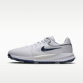 Nike Victory Pro 4 Golf Shoes - White/Midnight Navy - Image 1