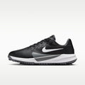 Nike Victory Pro 4 Golf Shoes - Black/Iron Grey/White - Image 1