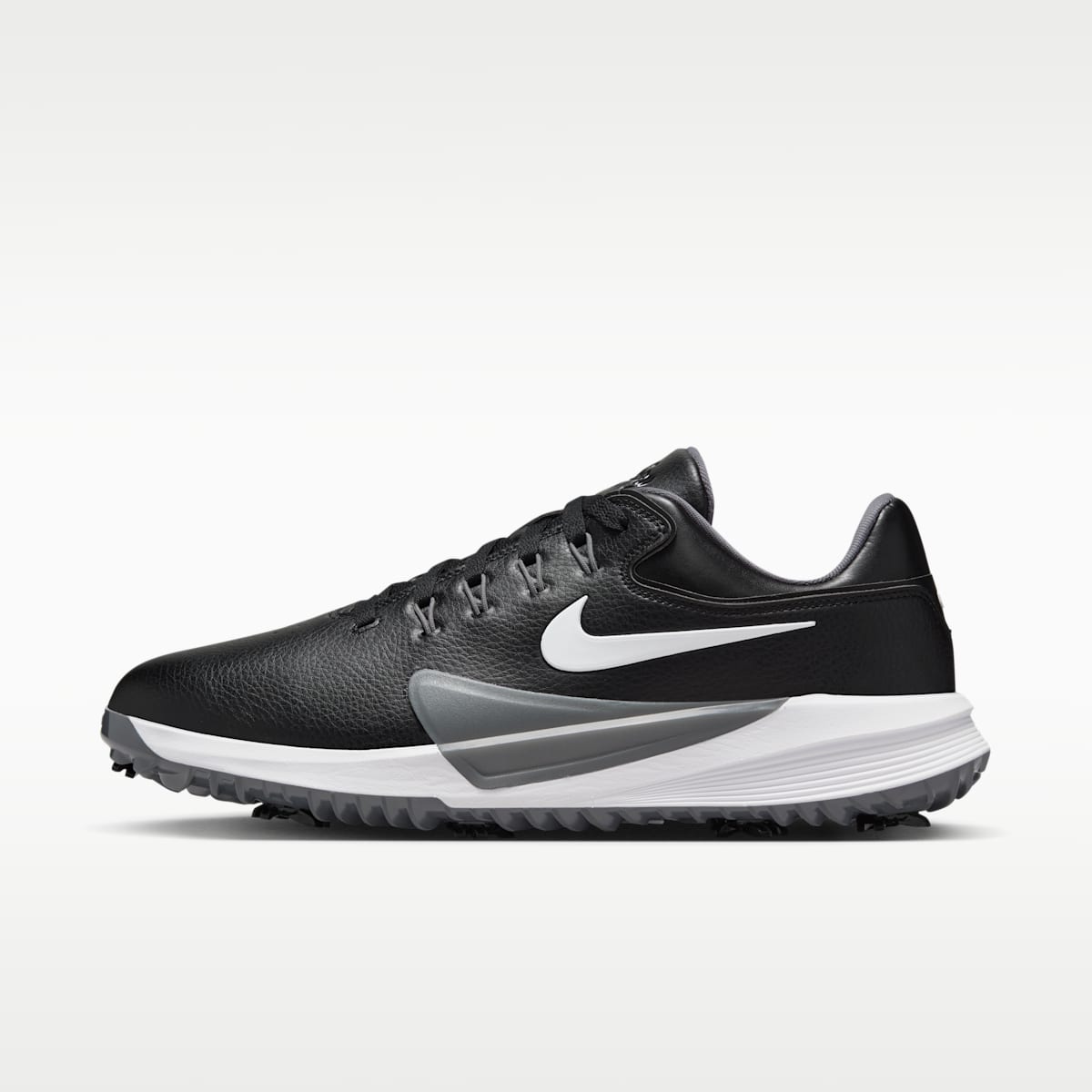 Nike Victory Pro 4 Golf Shoes - Black/Iron Grey/White - Image 1