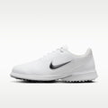 Nike Victory Tour 4 Golf Shoes - White/Photon Dust/Black - Image 1