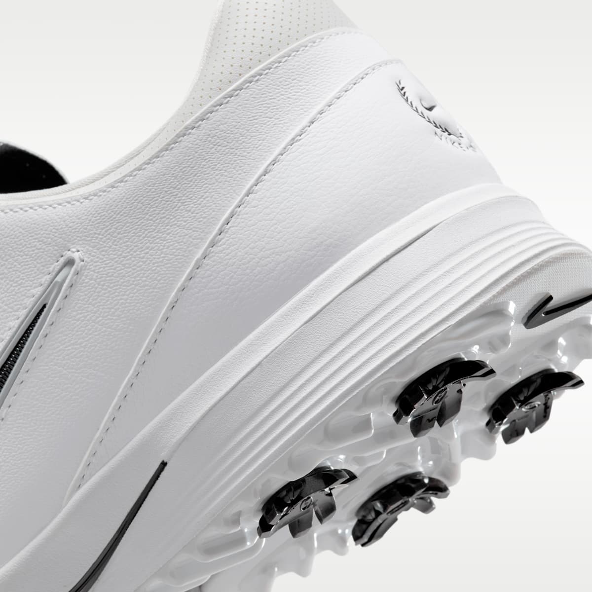 Women's Nike Victory Tour 4 Golf Shoes - White/Photon Dust/Black