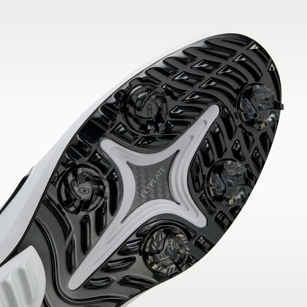 Women's Nike Victory Tour 4 Golf Shoes - White/Photon Dust/Black