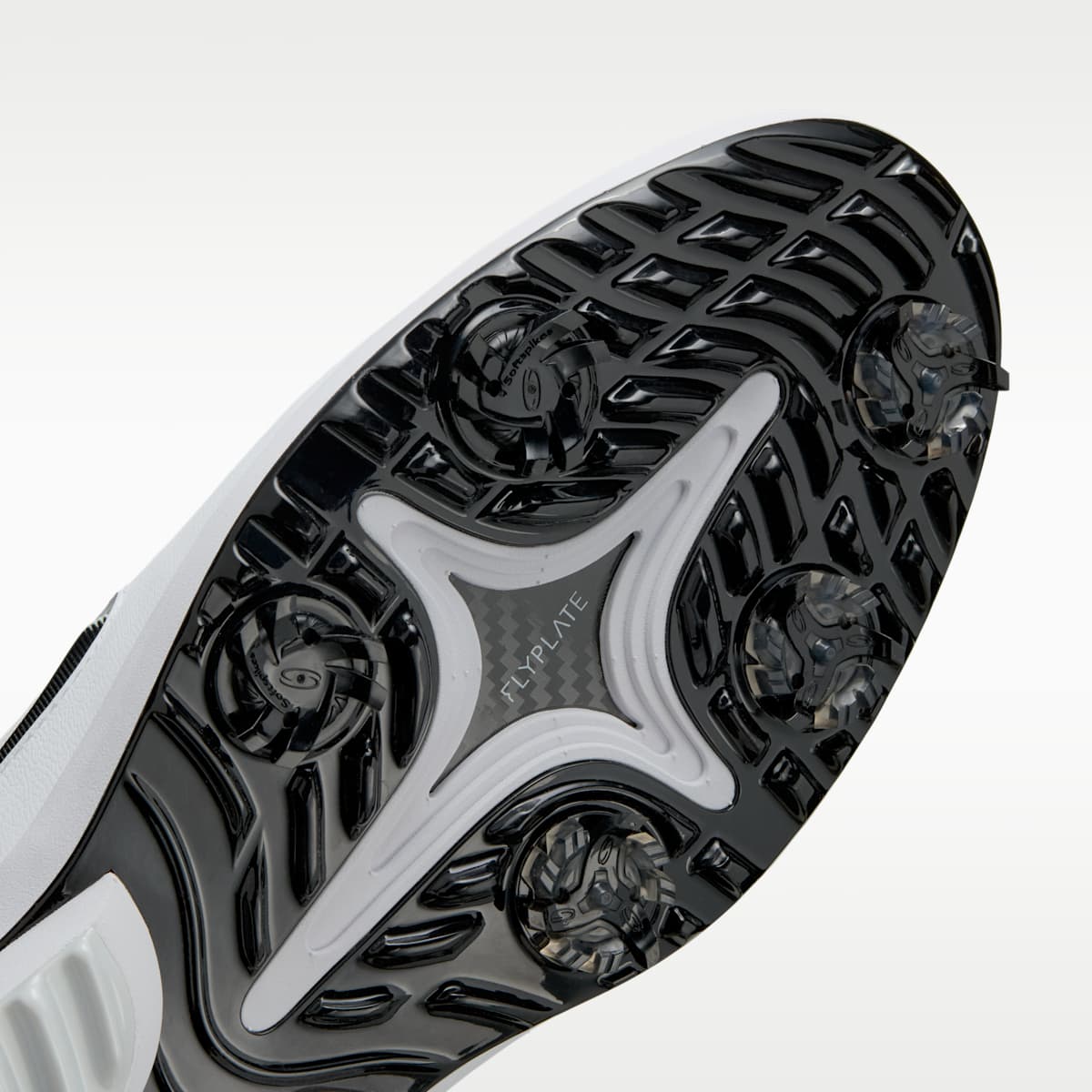 Women's Nike Victory Tour 4 Golf Shoes - White/Photon Dust/Black