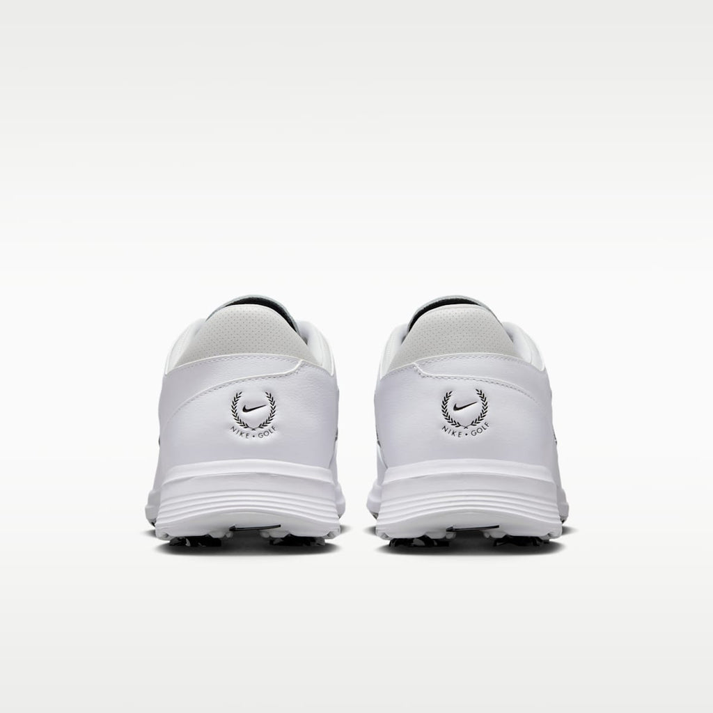 Nike Victory Tour 4 Golf Shoes - White/Photon Dust/Black - Image 6
