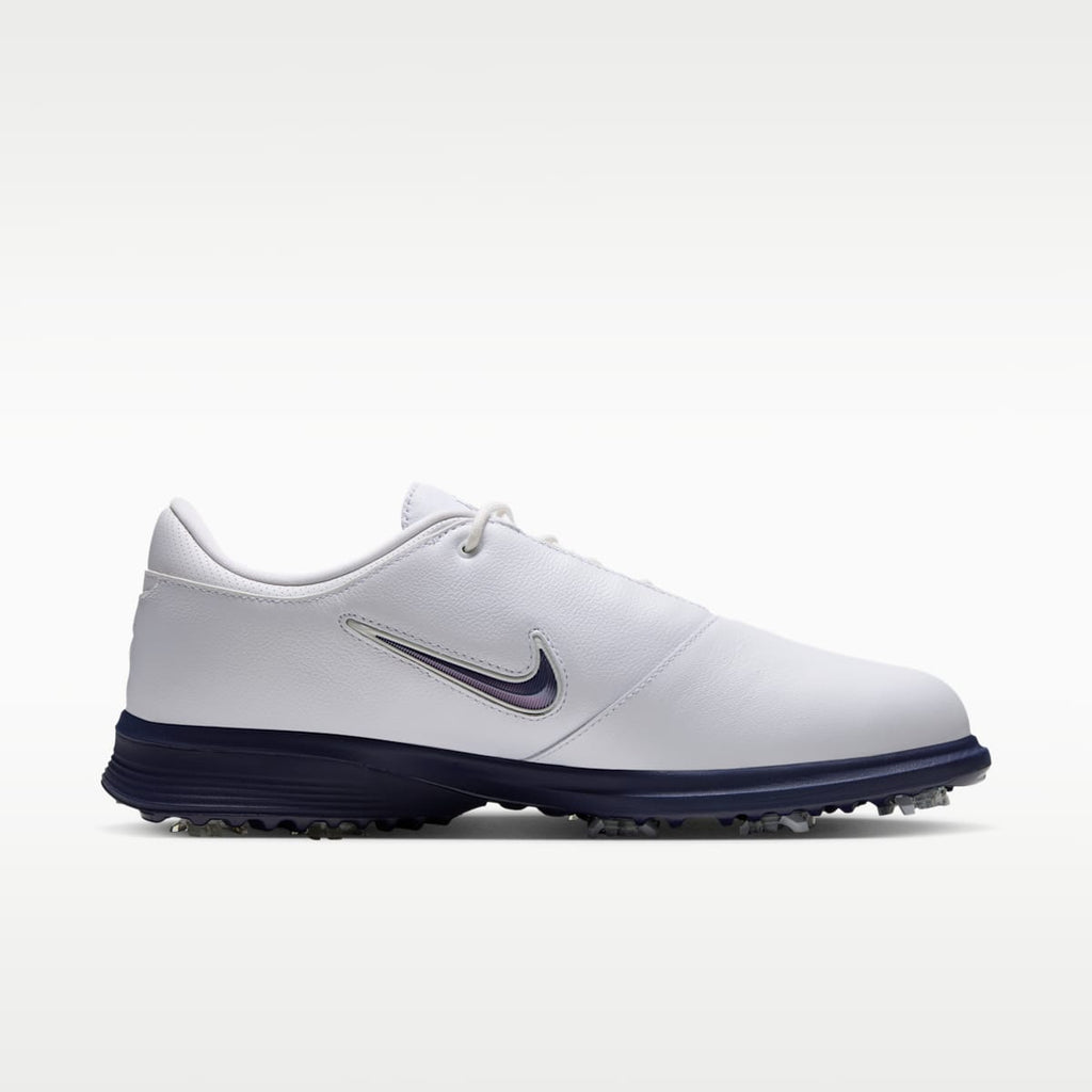 Women's Nike Victory Tour 4 Golf Shoes - White/Midnight Navy