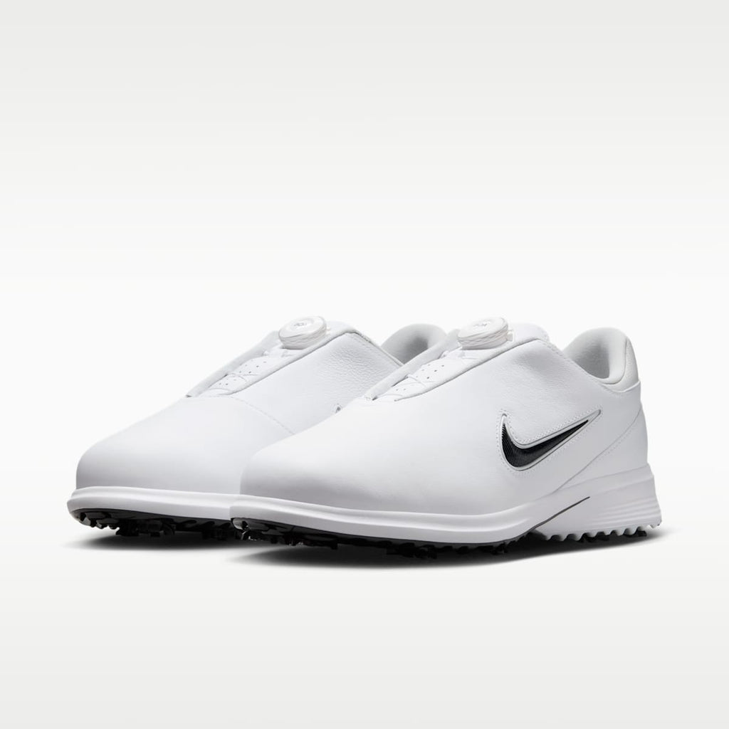 Nike Victory Tour 4 BOA Golf Shoes - White/Photon Dust/Black - Image 5